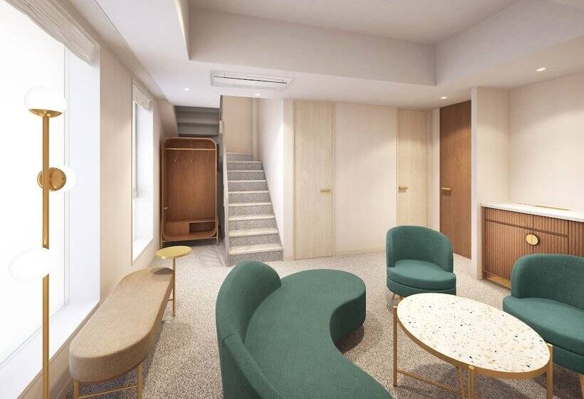 Hotel Comento Yokohama Kannai