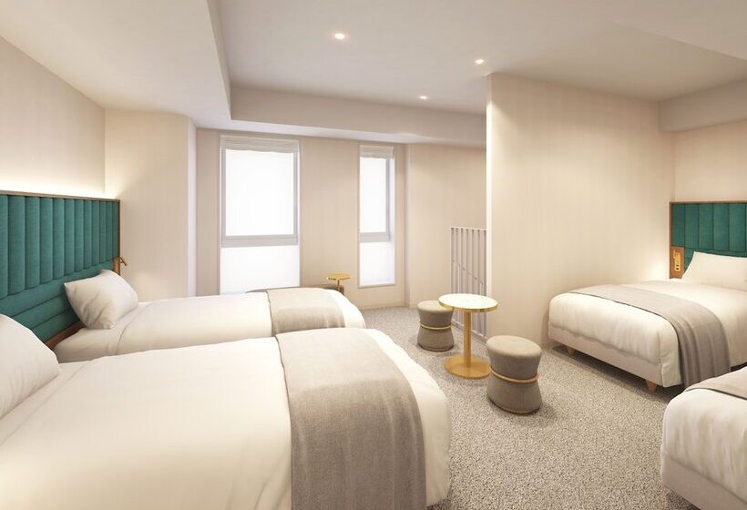 Hotel Comento Yokohama Kannai