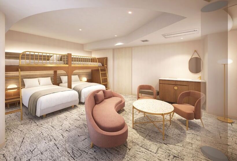 Hotel Comento Yokohama Kannai