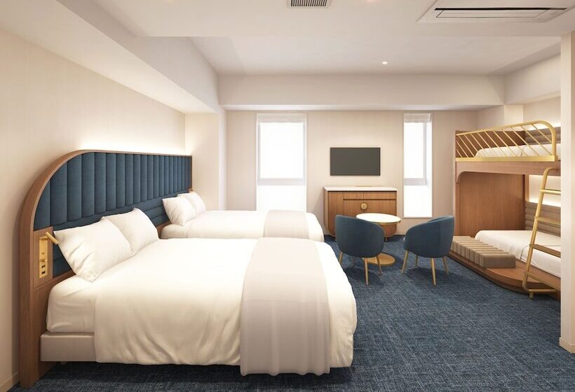 Hotel Comento Yokohama Kannai