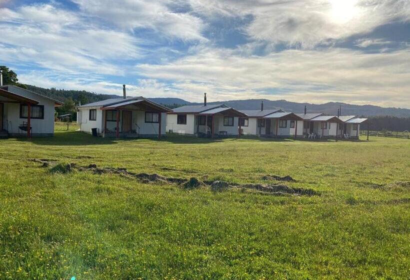 胶囊酒店 Cabañas Lanco