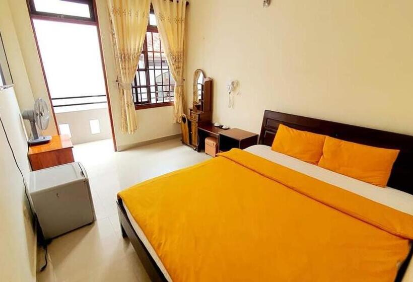 Conico Luxury Hotel Dalat