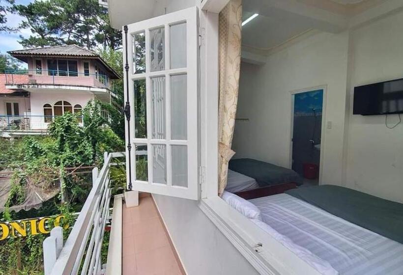 Conico Luxury Hotel Dalat