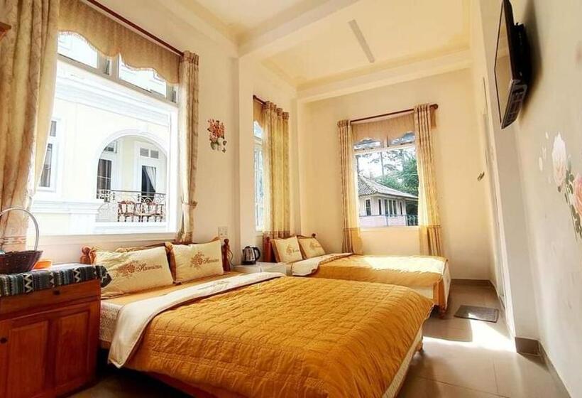 Conico Luxury Hotel Dalat