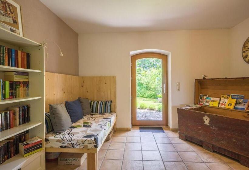 בית מלון כפרי Das Backsteinhus Die Insel Von Ihrer Schönsten Seite