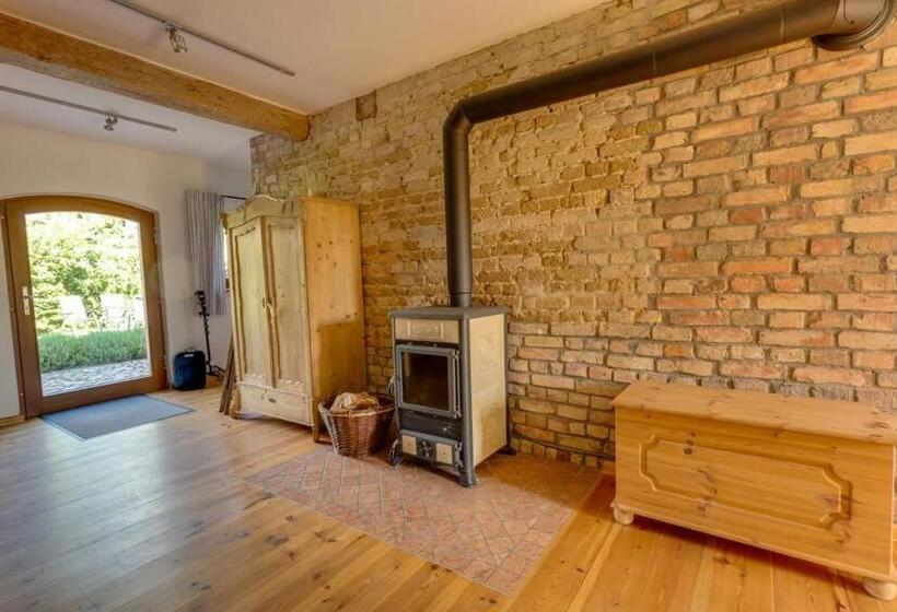 בית מלון כפרי Das Backsteinhus Die Insel Von Ihrer Schönsten Seite