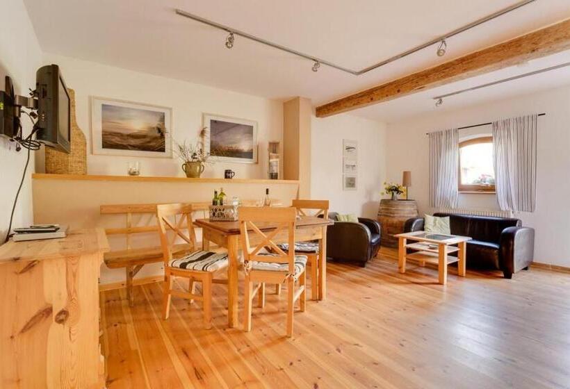 בית מלון כפרי Das Backsteinhus Die Insel Von Ihrer Schönsten Seite