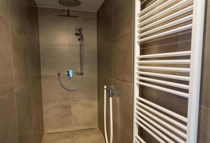 בית מלון כפרי Das Backsteinhus Die Insel Von Ihrer Schönsten Seite