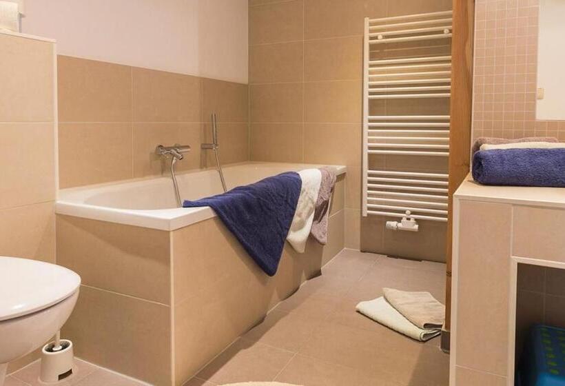 בית מלון כפרי Das Backsteinhus Die Insel Von Ihrer Schönsten Seite