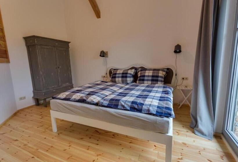 בית מלון כפרי Das Backsteinhus Die Insel Von Ihrer Schönsten Seite