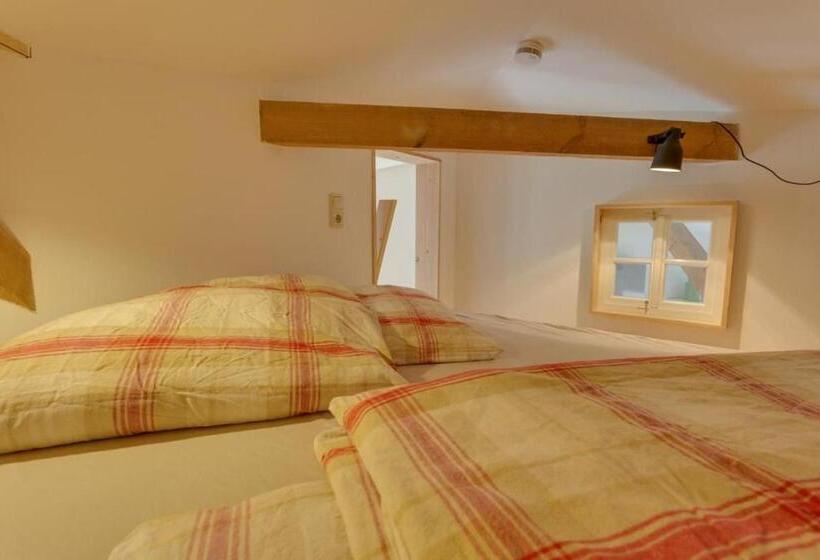 בית מלון כפרי Das Backsteinhus Die Insel Von Ihrer Schönsten Seite