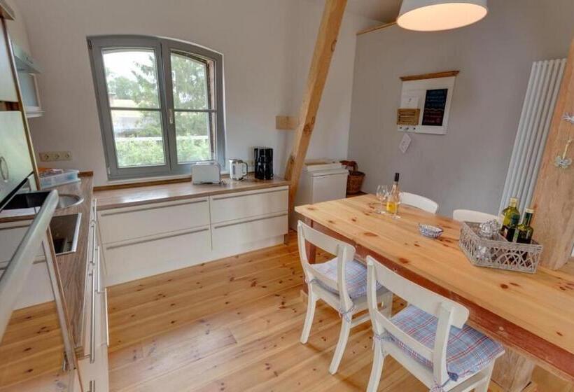 בית מלון כפרי Das Backsteinhus Die Insel Von Ihrer Schönsten Seite