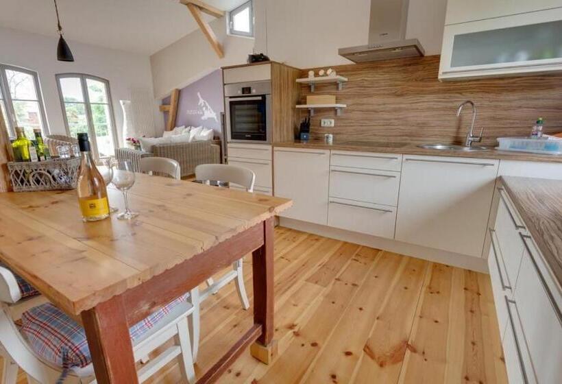 בית מלון כפרי Das Backsteinhus Die Insel Von Ihrer Schönsten Seite