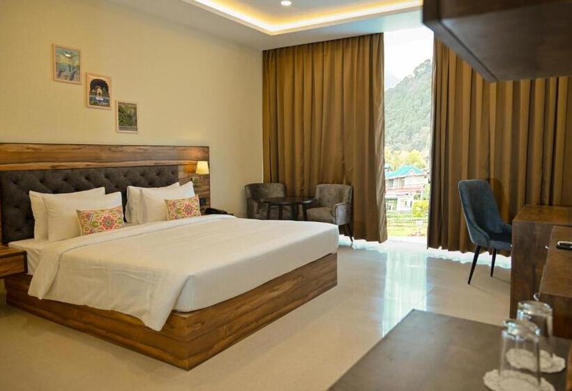 Aotel By Clarks Inn Palampur