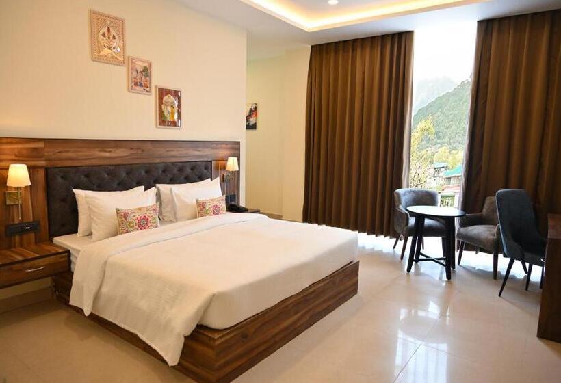 Aotel By Clarks Inn Palampur