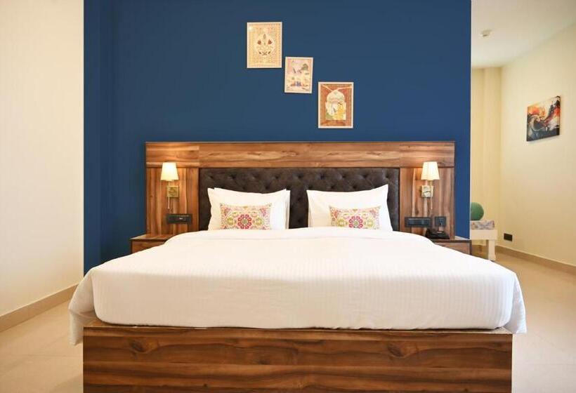 Aotel By Clarks Inn Palampur