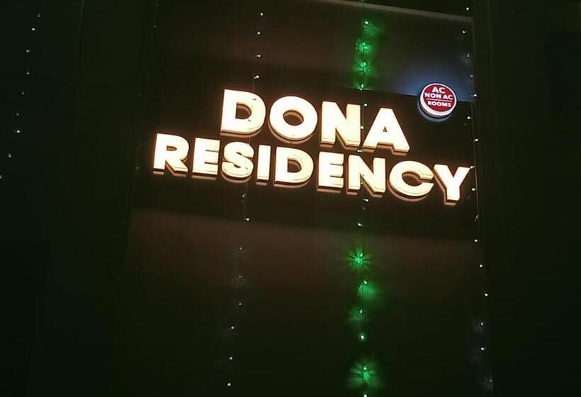 호텔 Dona Residency