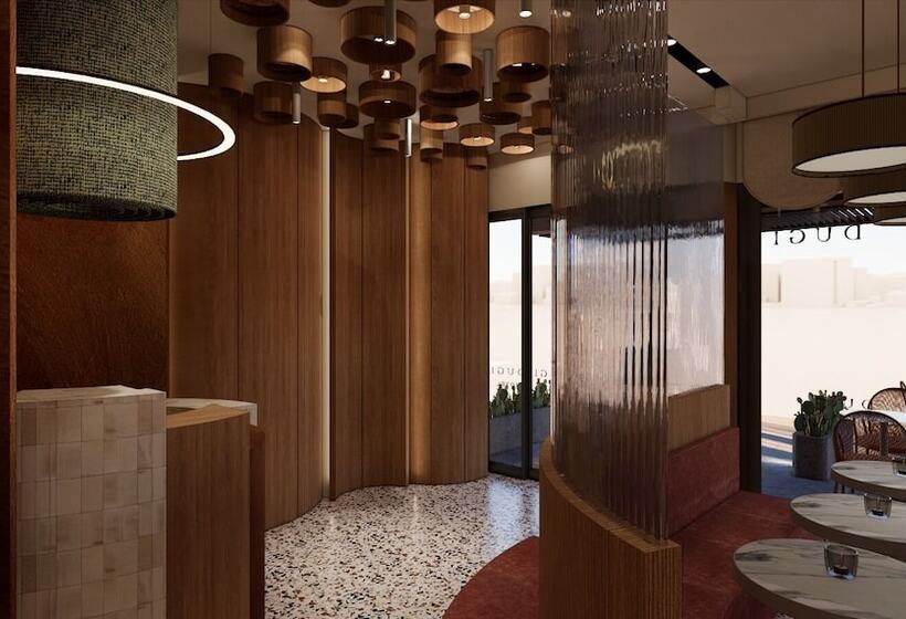 בית מלון כפרי Dugi