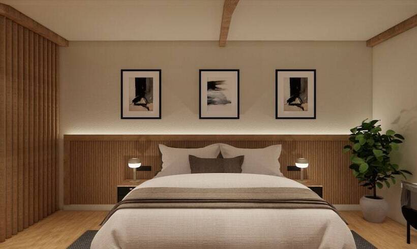 בית מלון כפרי Dugi