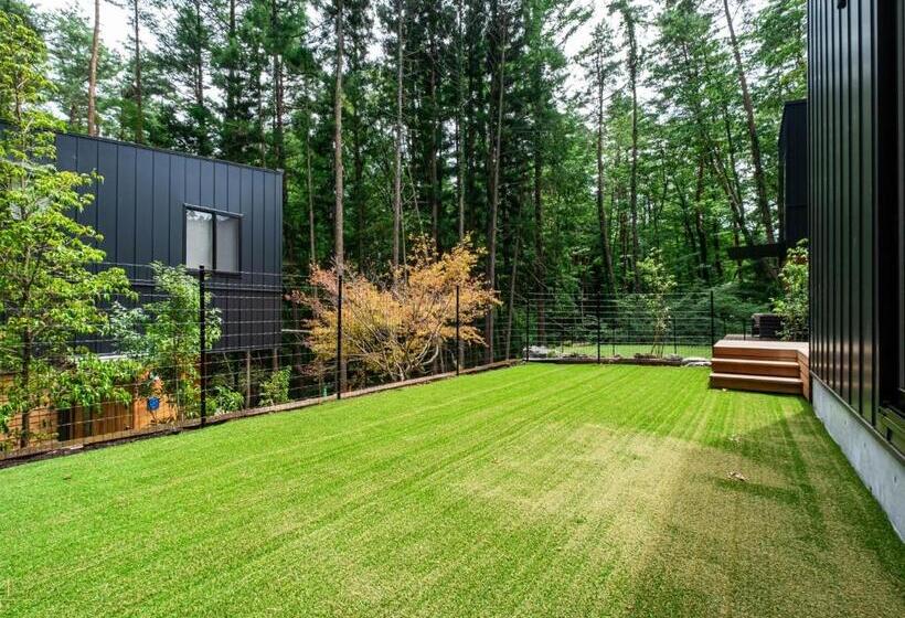 בית מלון כפרי Fj Forest   Vacation Stay 37809v