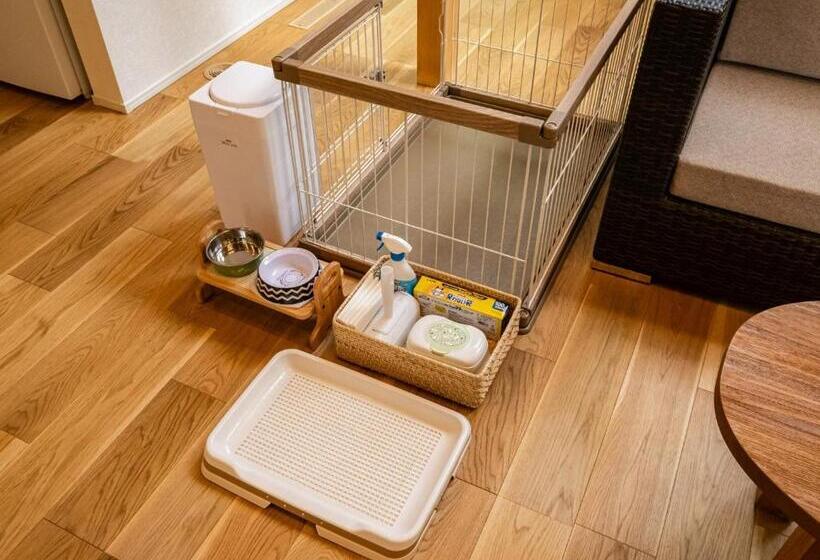 בית מלון כפרי Fj Forest   Vacation Stay 37809v