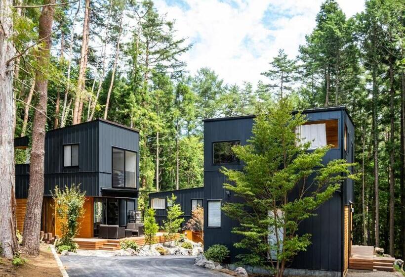 בית מלון כפרי Fj Forest   Vacation Stay 37809v