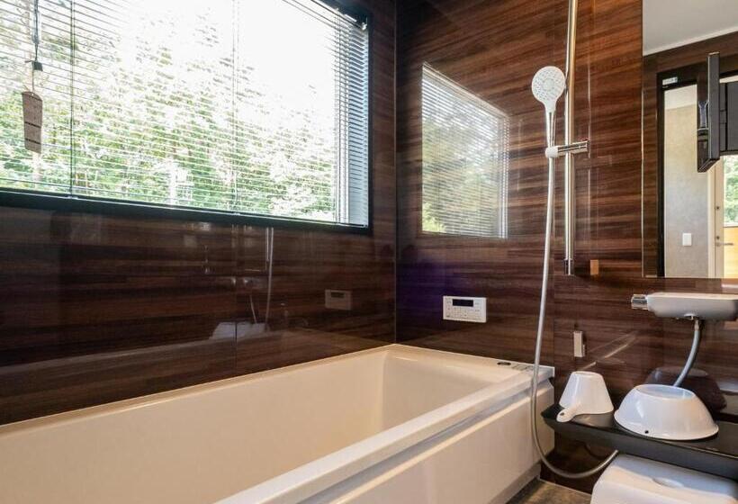 בית מלון כפרי Fj Forest   Vacation Stay 37809v