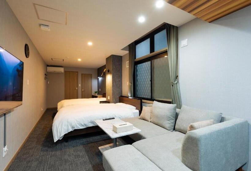 בית מלון כפרי Ganadan Planetarium   Vacation Stay 52386v