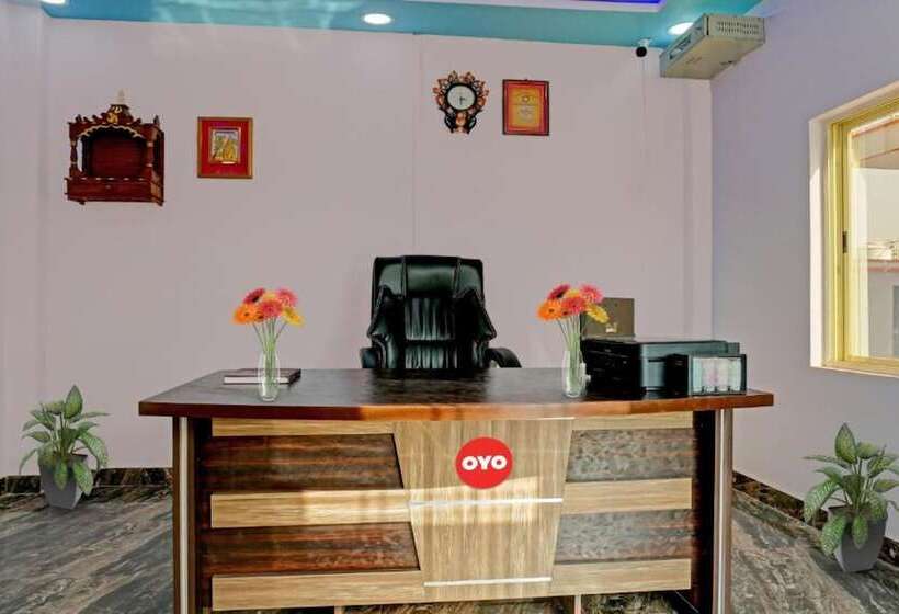 ホテル Goroomgo Jsb Palace Varanasi