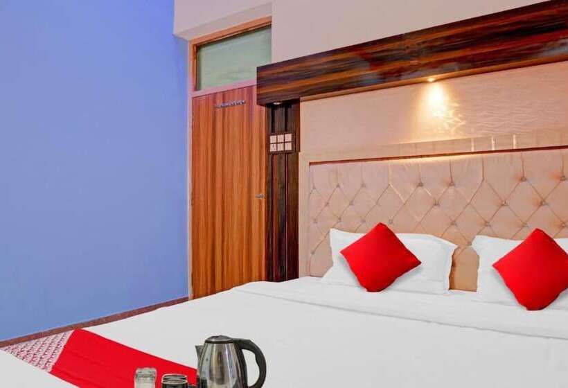 ホテル Goroomgo Jsb Palace Varanasi