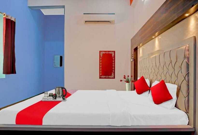 ホテル Goroomgo Jsb Palace Varanasi