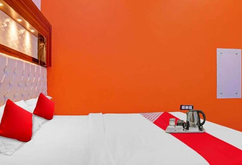 ホテル Goroomgo Jsb Palace Varanasi