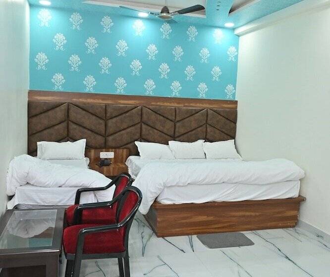 ホテル Goroomgo Jsb Palace Varanasi