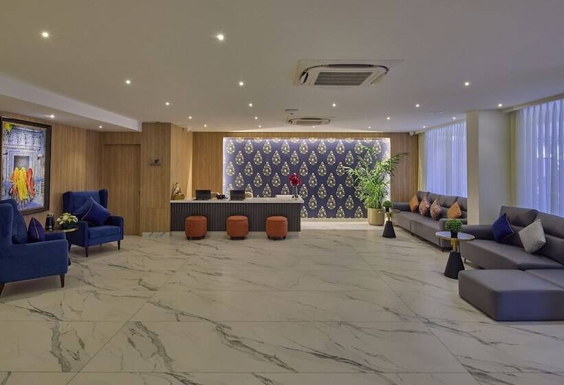 فندق Grand Continent Hebbal A Sarovar Portico Affiliate