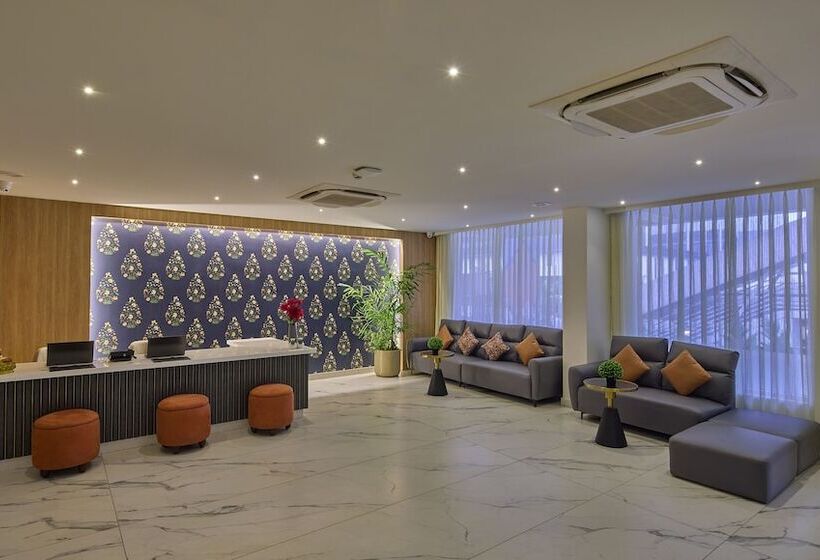 فندق Grand Continent Hebbal A Sarovar Portico Affiliate