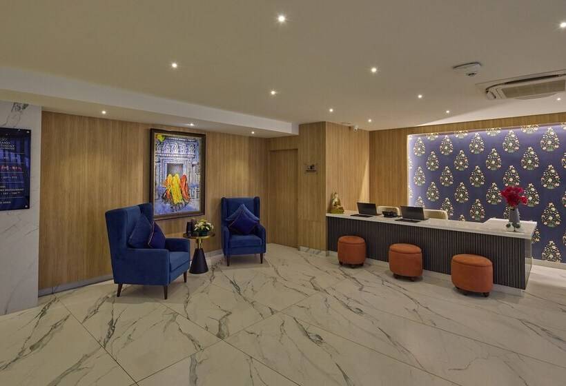 فندق Grand Continent Hebbal A Sarovar Portico Affiliate