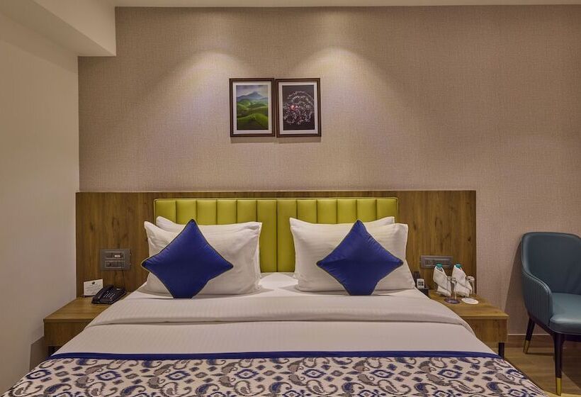 فندق Grand Continent Hebbal A Sarovar Portico Affiliate