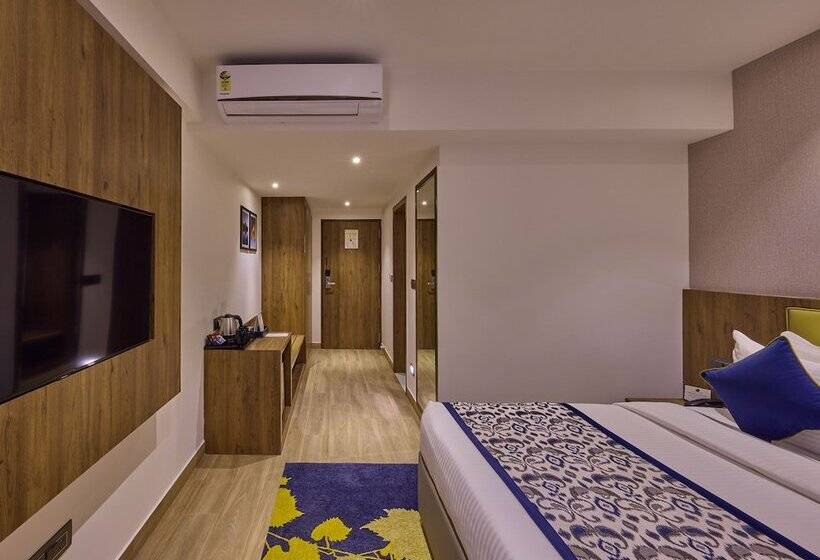 فندق Grand Continent Hebbal A Sarovar Portico Affiliate