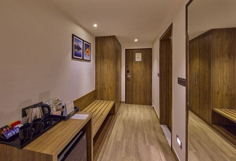 فندق Grand Continent Hebbal A Sarovar Portico Affiliate