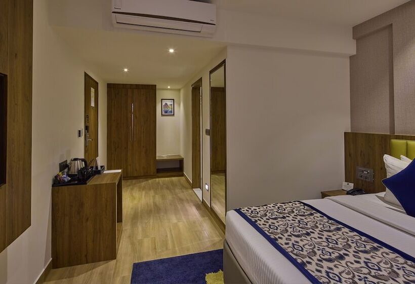 فندق Grand Continent Hebbal A Sarovar Portico Affiliate