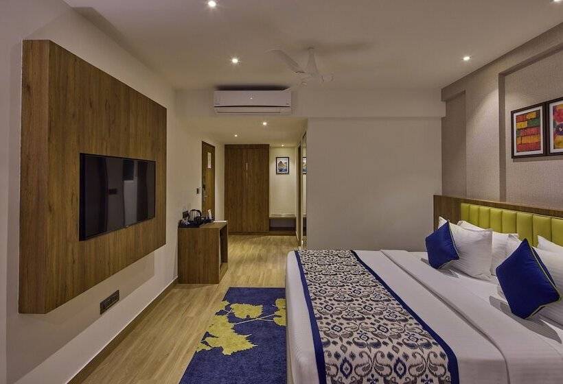 فندق Grand Continent Hebbal A Sarovar Portico Affiliate