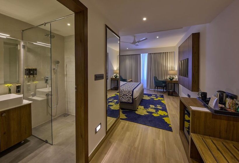 فندق Grand Continent Hebbal A Sarovar Portico Affiliate