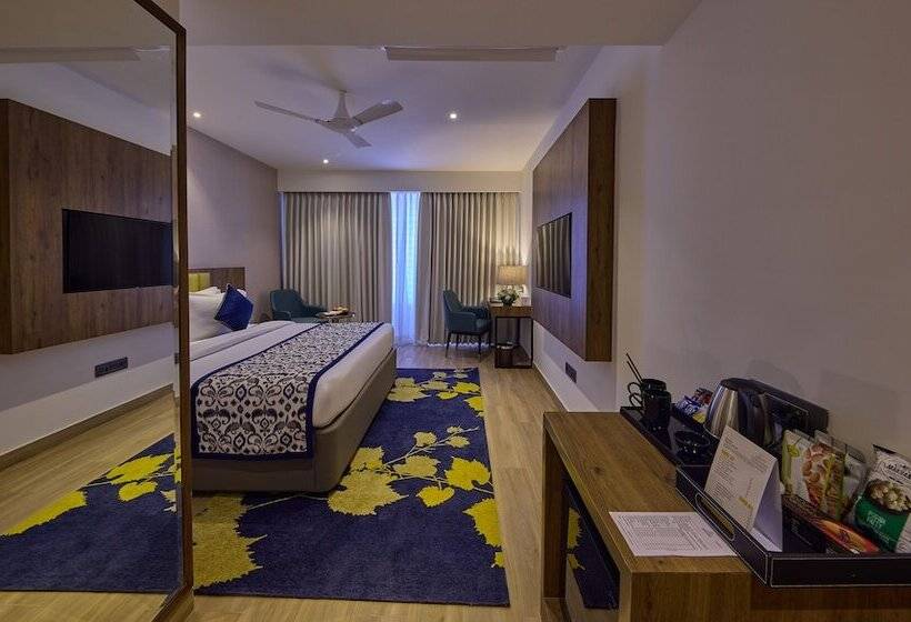 فندق Grand Continent Hebbal A Sarovar Portico Affiliate