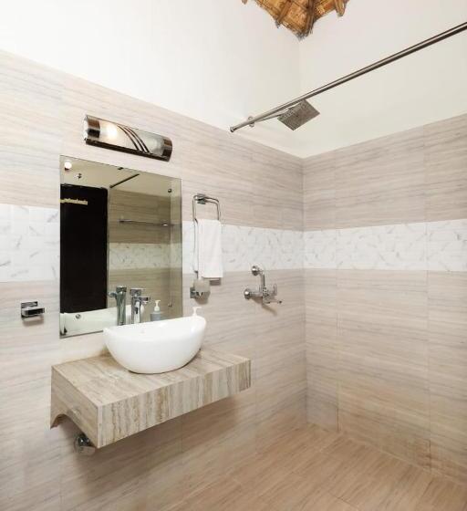 בית מלון כפרי Heaven Hills Foresto ,jim Corbett