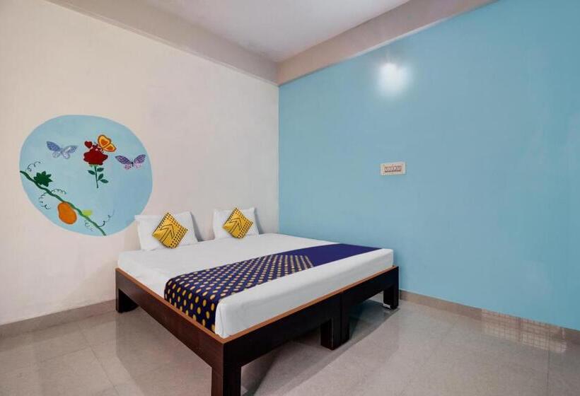 酒店 O Hitha Lodge & Rooms