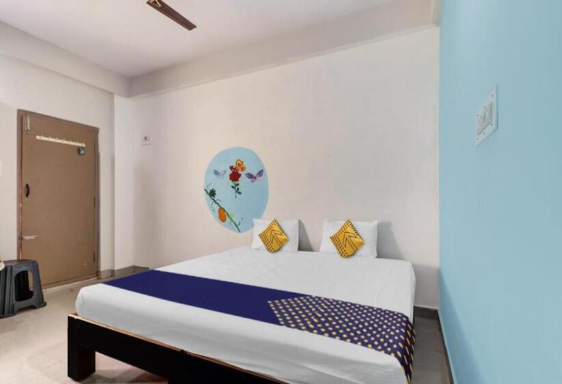 酒店 O Hitha Lodge & Rooms