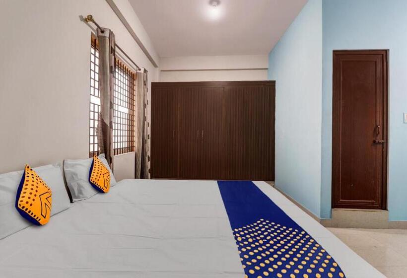 酒店 O Hitha Lodge & Rooms