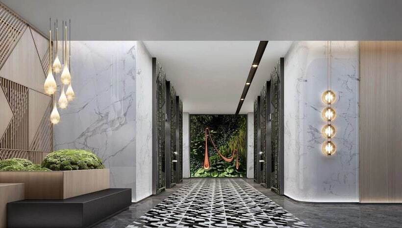 בית מלון כפרי Holiday Inn Chongqing Data Valley, An Ihg