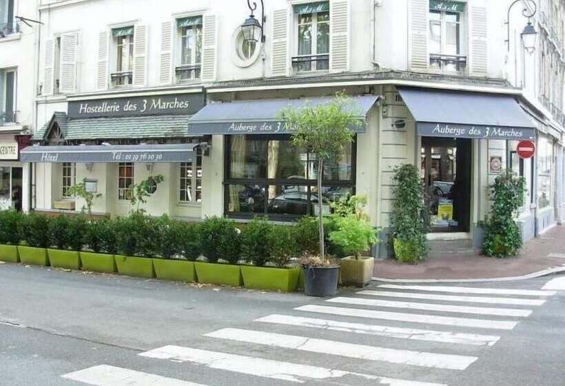 酒店 Hôtel Paris Vésinet Logis Hôtel Restaurant