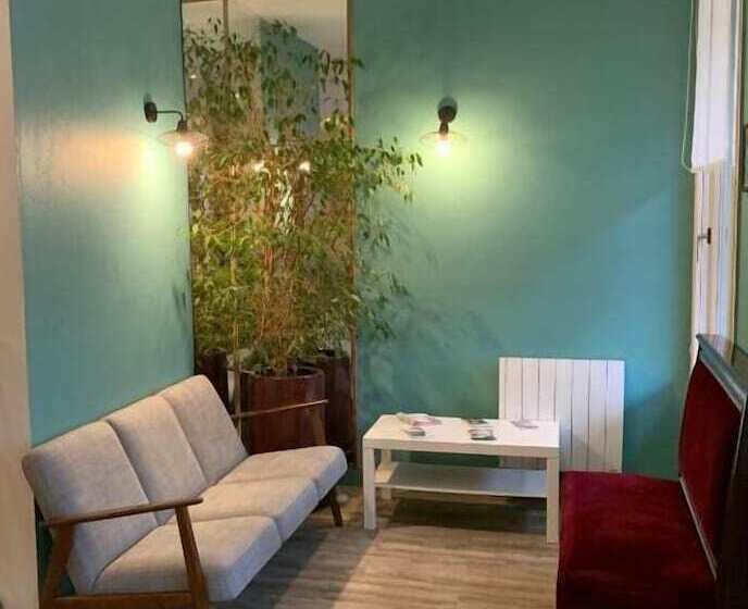 酒店 Hôtel Paris Vésinet Logis Hôtel Restaurant